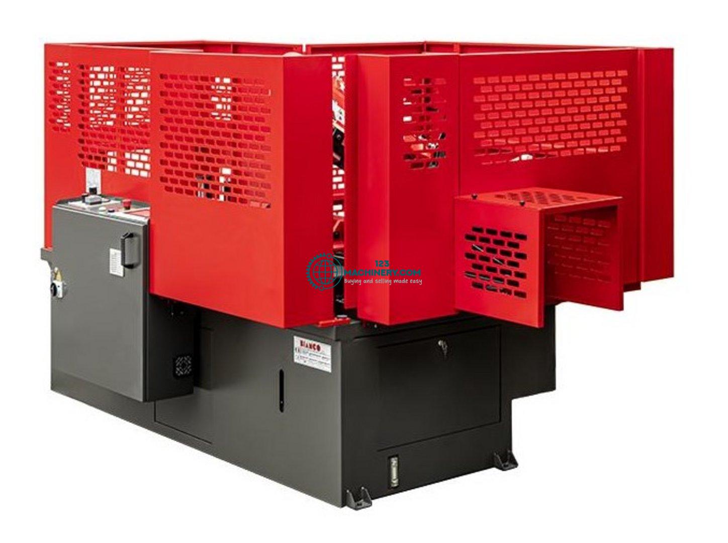 Toon advertentie Fully automatic band saw BIANCO 370 A DS 1R