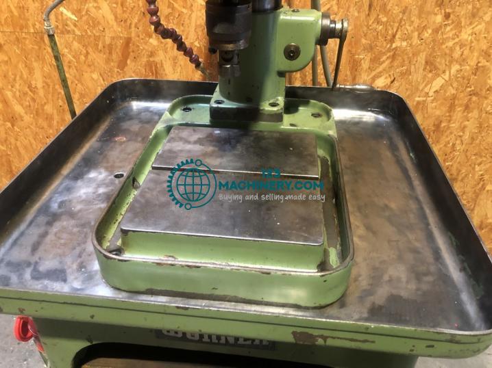 Show advert WÖRNER AGE 10 Tapping machine