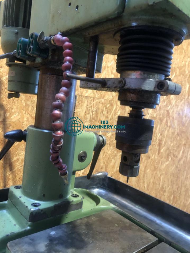 Show advert WÖRNER AGE 10 Tapping machine