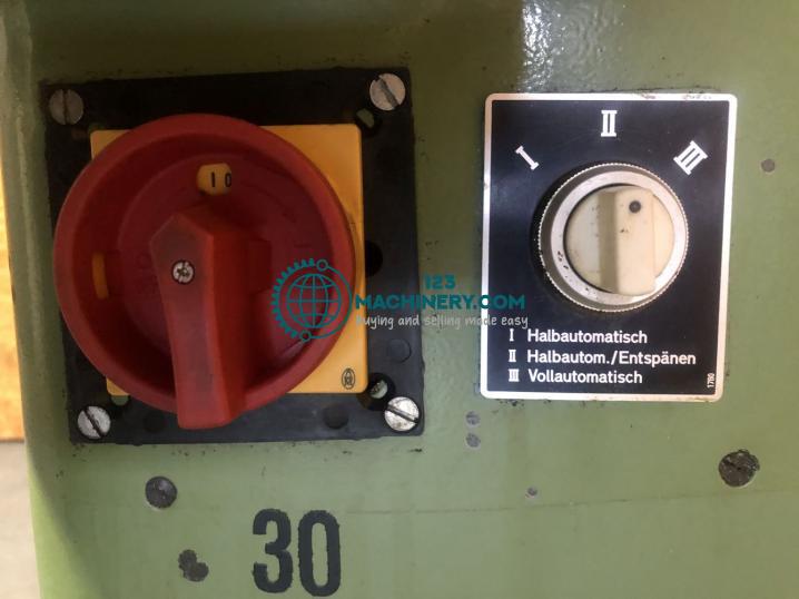 Show advert WÖRNER AGE 10 Tapping machine