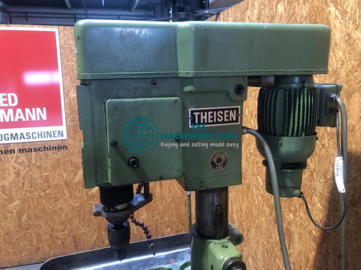 Show advert WÖRNER AGE 10 Tapping machine