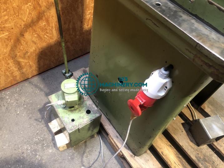 Show advert WÖRNER AGE 10 Tapping machine