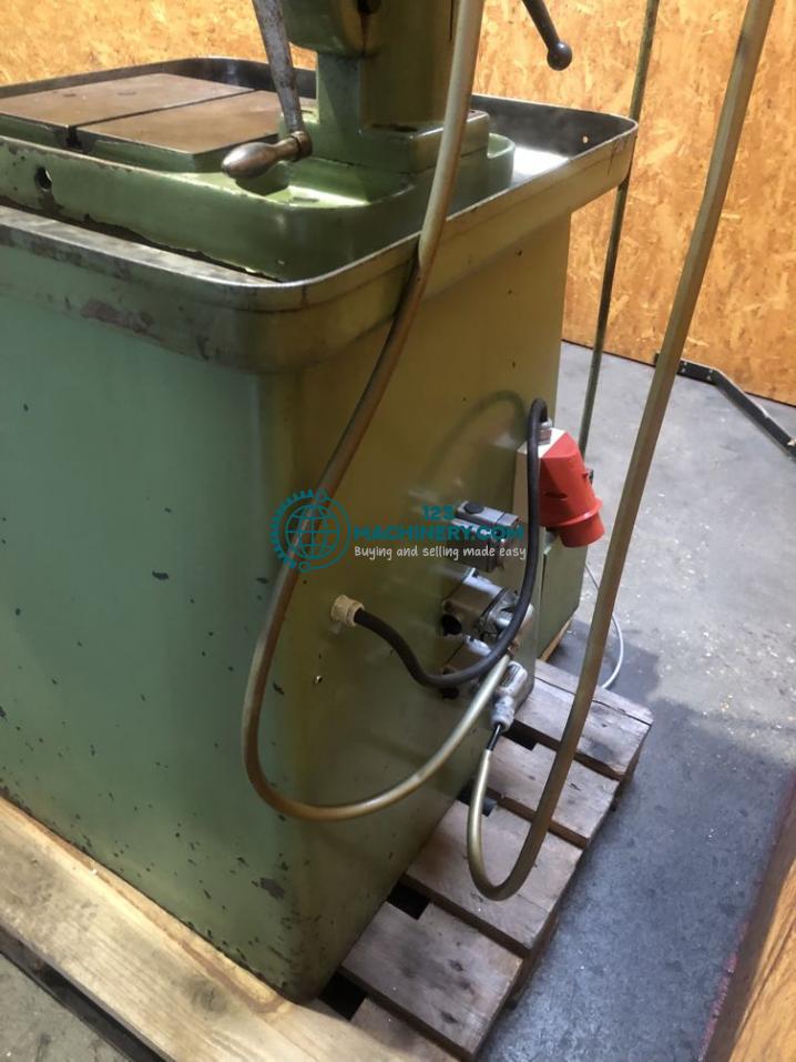 Show advert WÖRNER AGE 10 Tapping machine