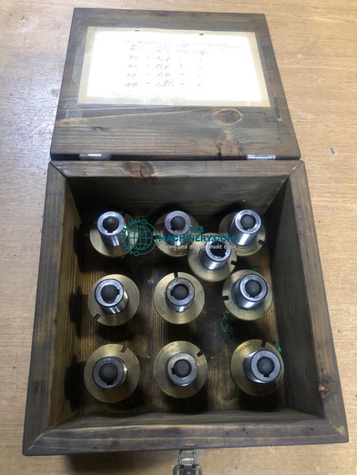 Show advert WÖRNER AGE 10 Tapping machine