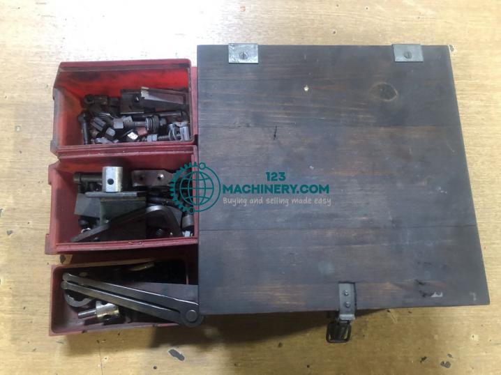 Show advert WÖRNER AGE 10 Tapping machine