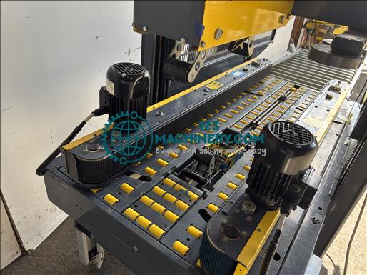 Siat SM11 Case taper