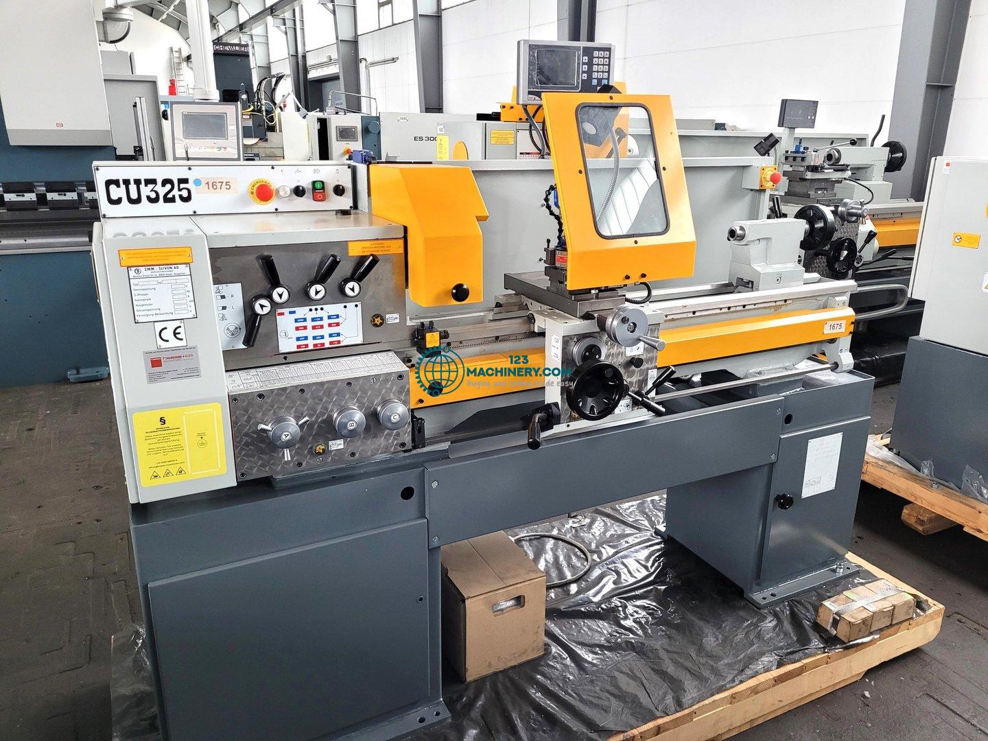 Centre lathe ZMM CU 325