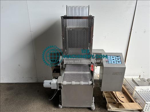 Mostrar anuncio Grote 713 Slicer