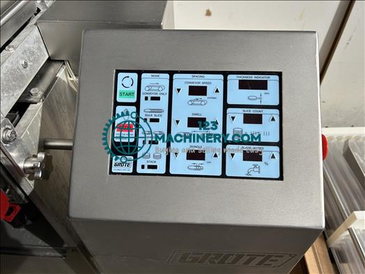 Mostrar anuncio Grote 713 Slicer