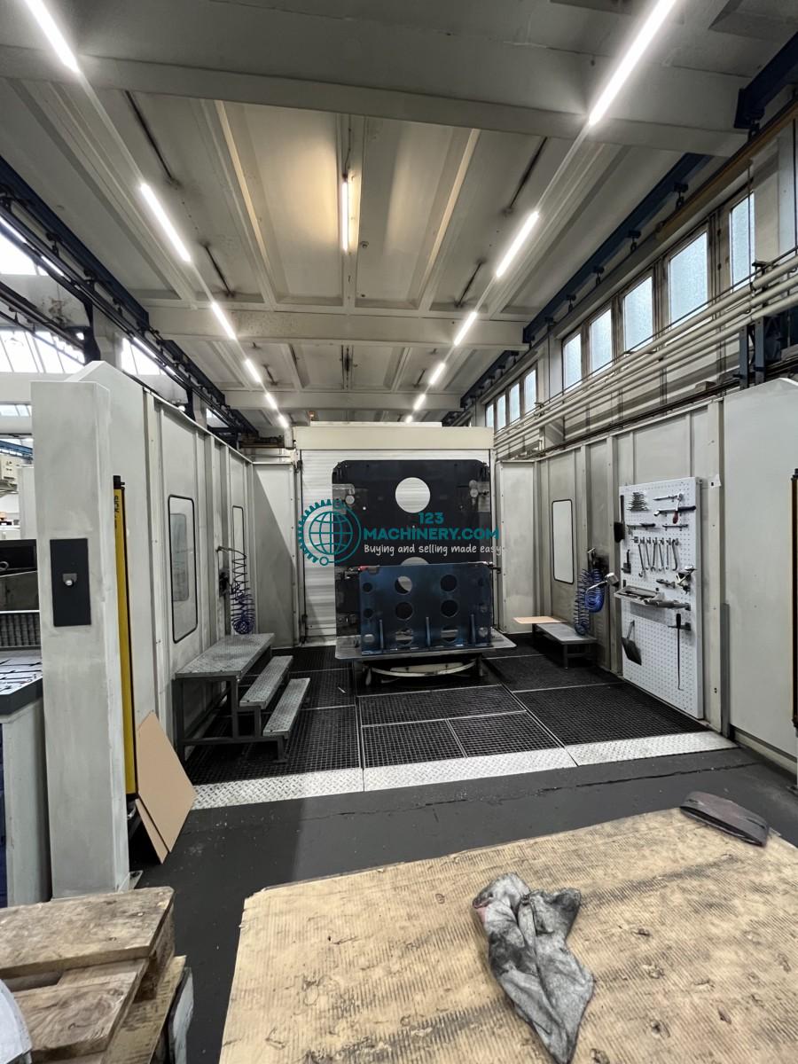 Show advert Bearbeitungszentrum - Horizontal