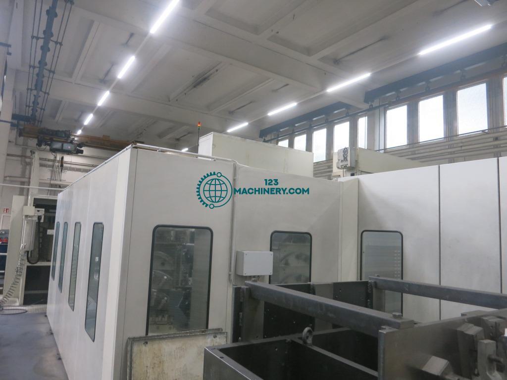 Show advert Bearbeitungszentrum - Horizontal