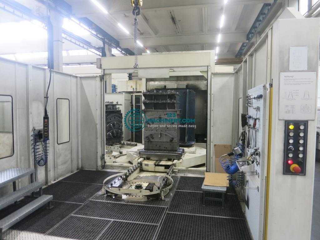 Show advert Bearbeitungszentrum - Horizontal