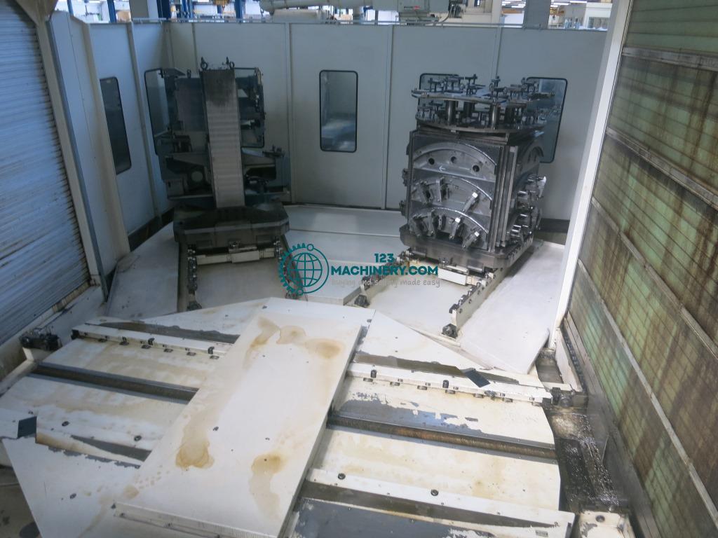 Show advert Bearbeitungszentrum - Horizontal