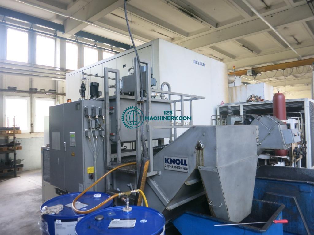 Show advert Bearbeitungszentrum - Horizontal