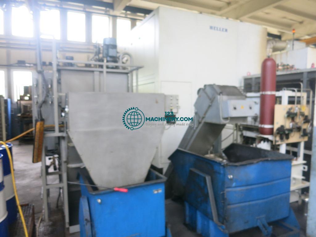 Show advert Bearbeitungszentrum - Horizontal