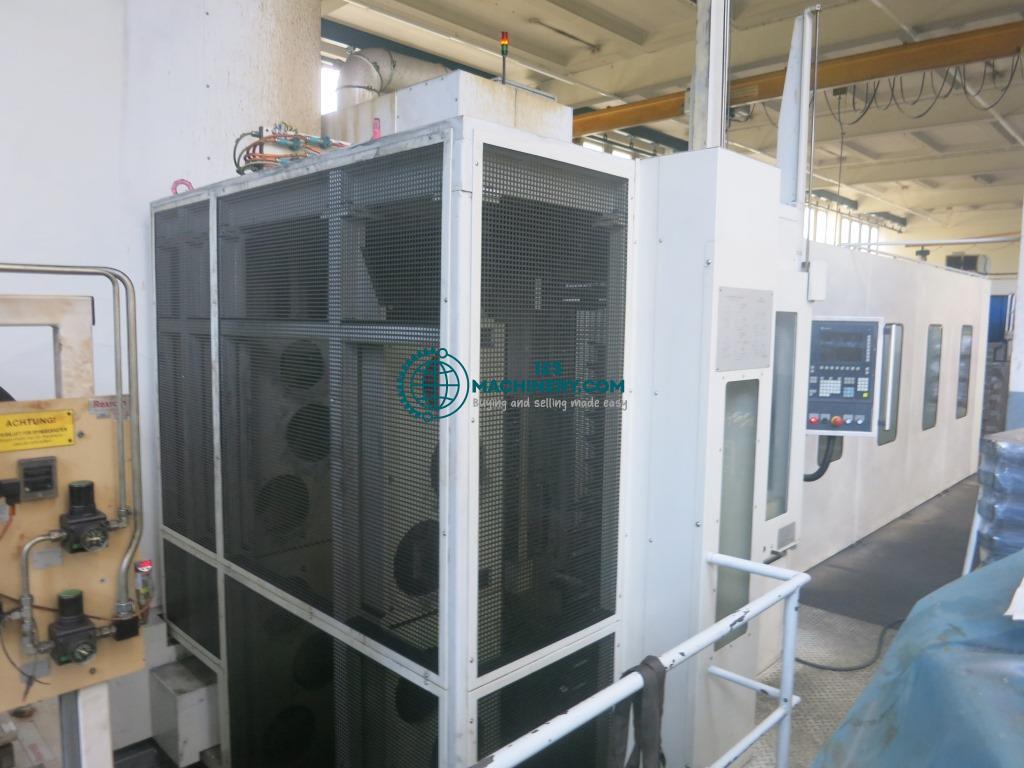 Show advert Bearbeitungszentrum - Horizontal