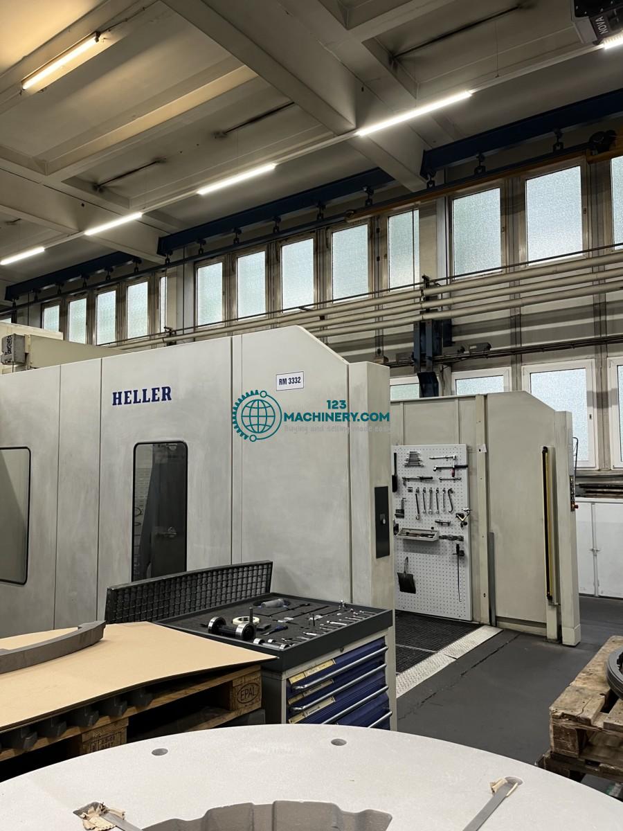 Show advert Bearbeitungszentrum - Horizontal