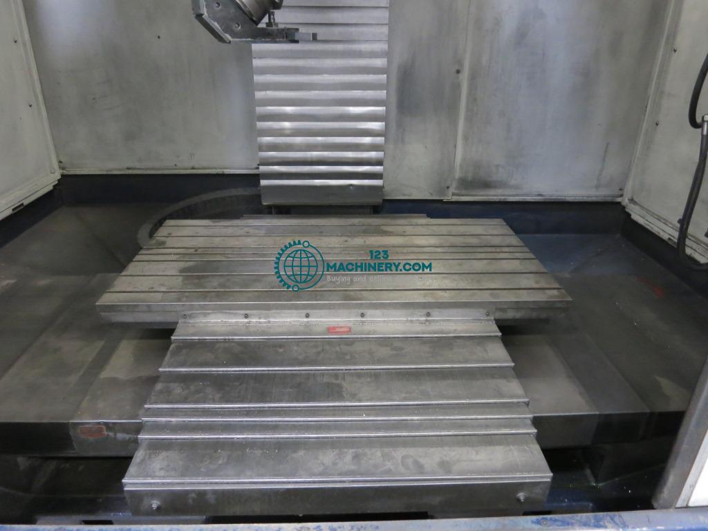 Bearbeitungszentrum - Vertikal