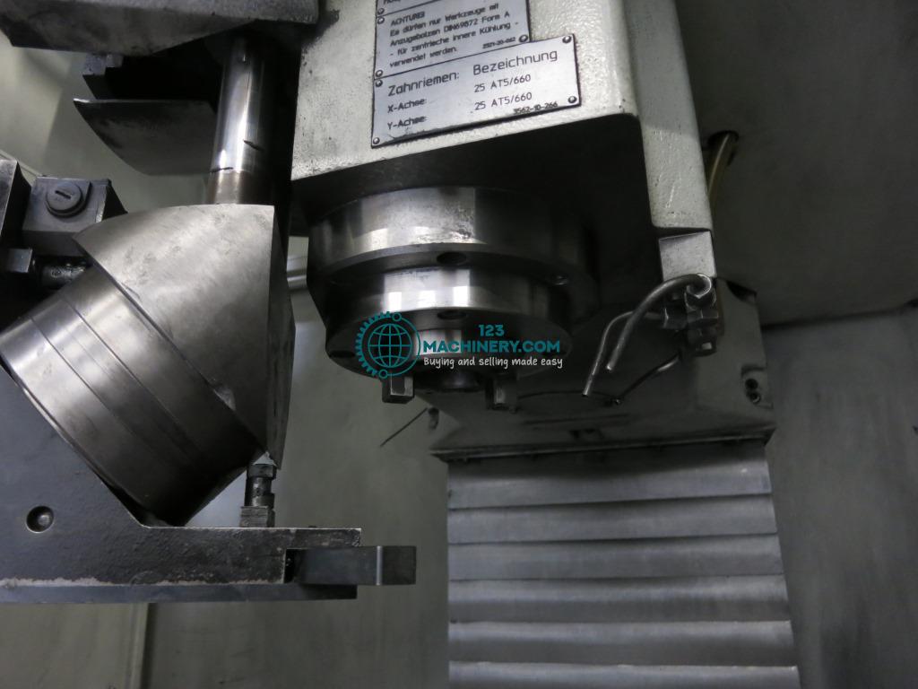 Bearbeitungszentrum - Vertikal