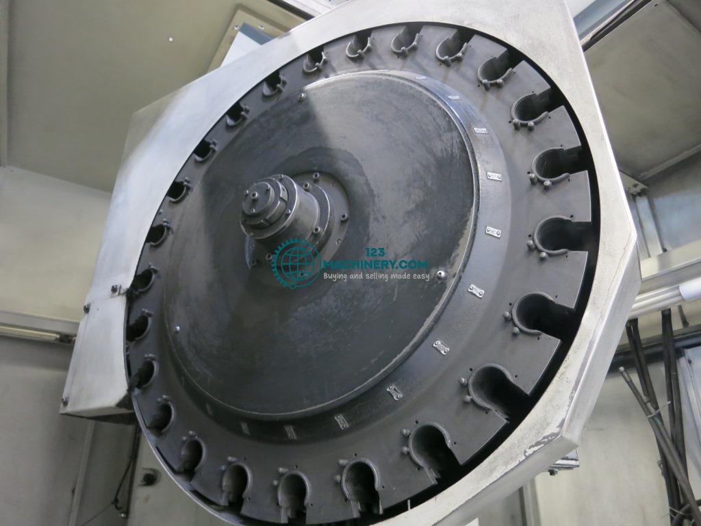 Bearbeitungszentrum - Vertikal