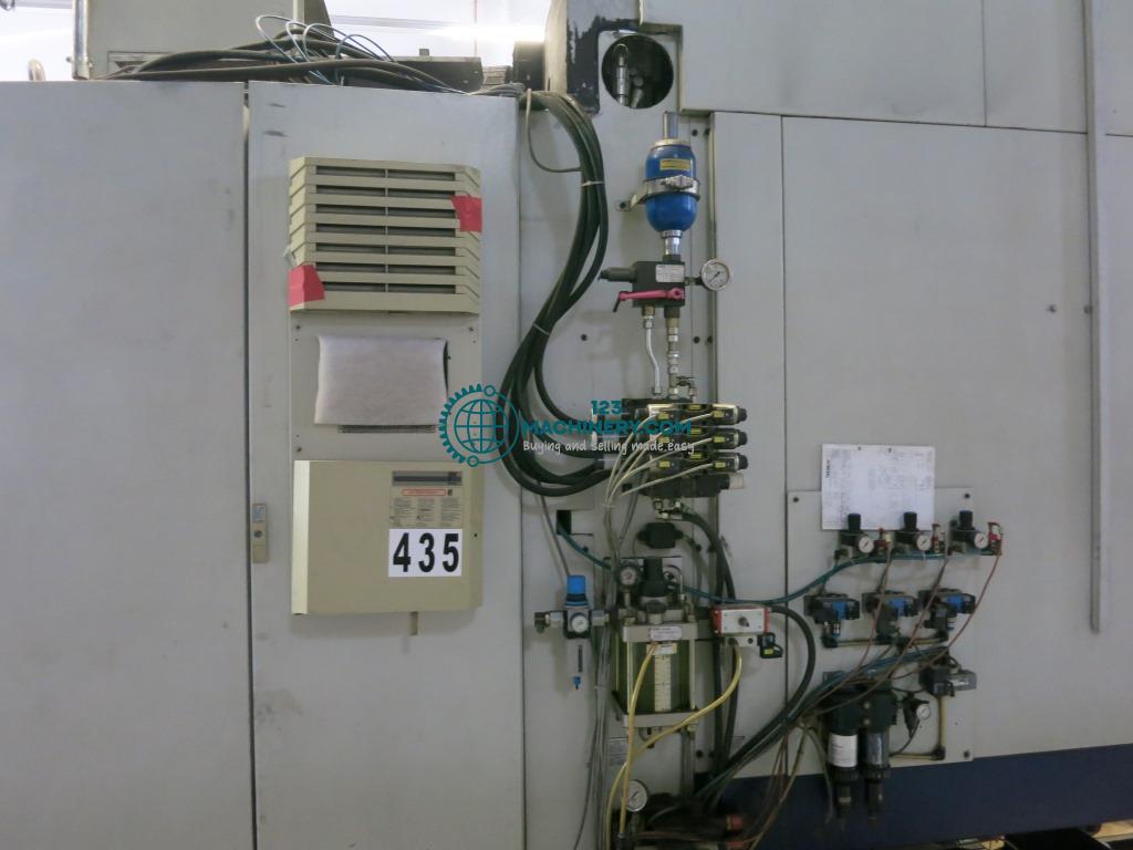 Bearbeitungszentrum - Vertikal