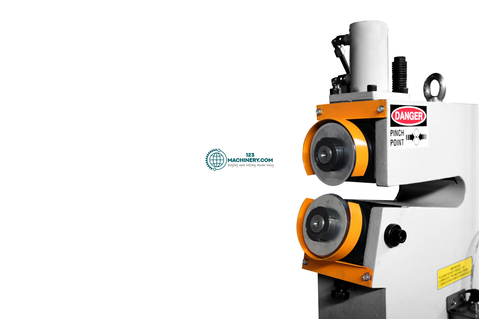 Mostrar anuncio Flanging machine HESSE by ISITAN IDK-5