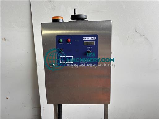 Show advert Relco MICS2 Induction cap sealer