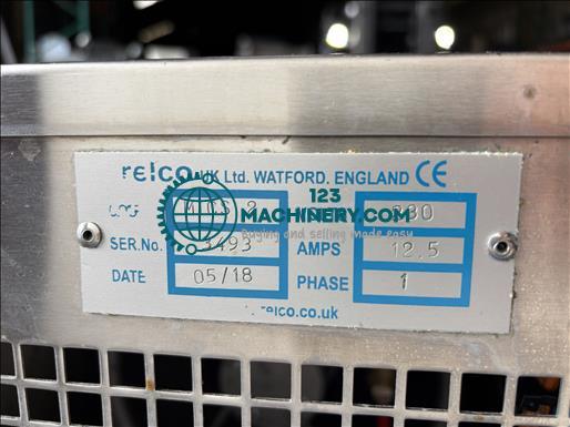 Show advert Relco MICS2 Induction cap sealer