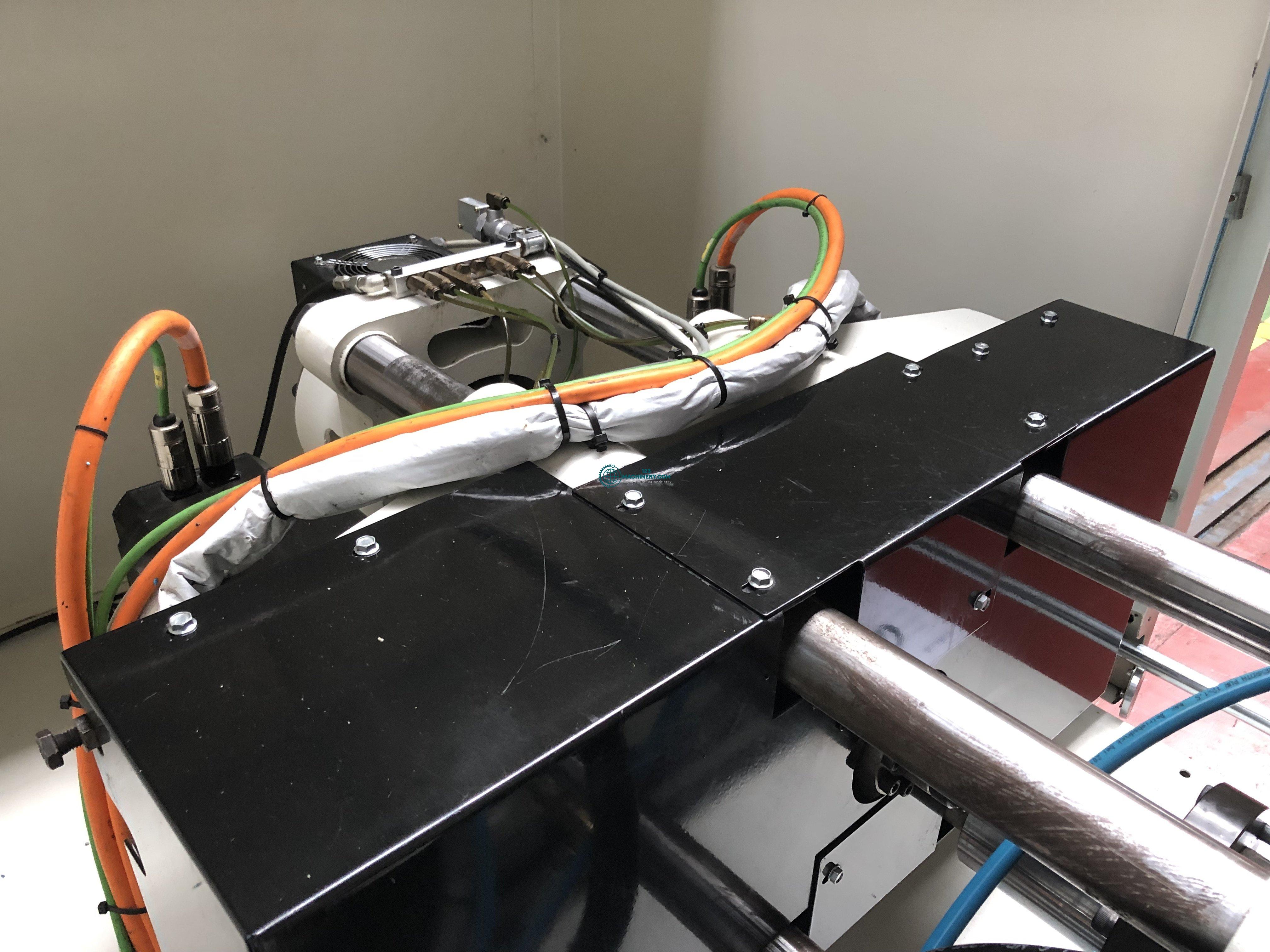 Used BATTENFELD EM 75-120 Unilog B4 All-electric