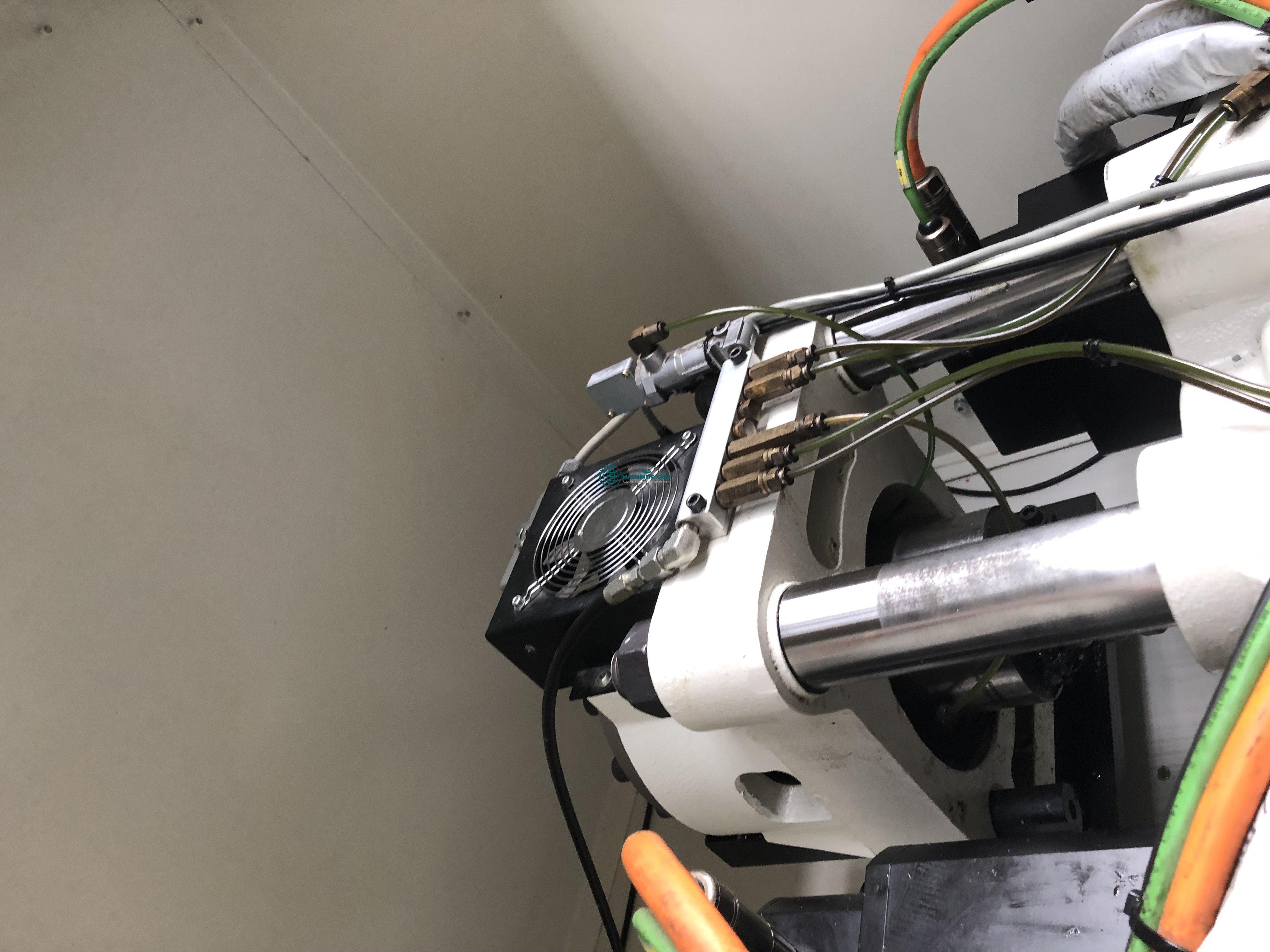 Used BATTENFELD EM 75-120 Unilog B4 All-electric