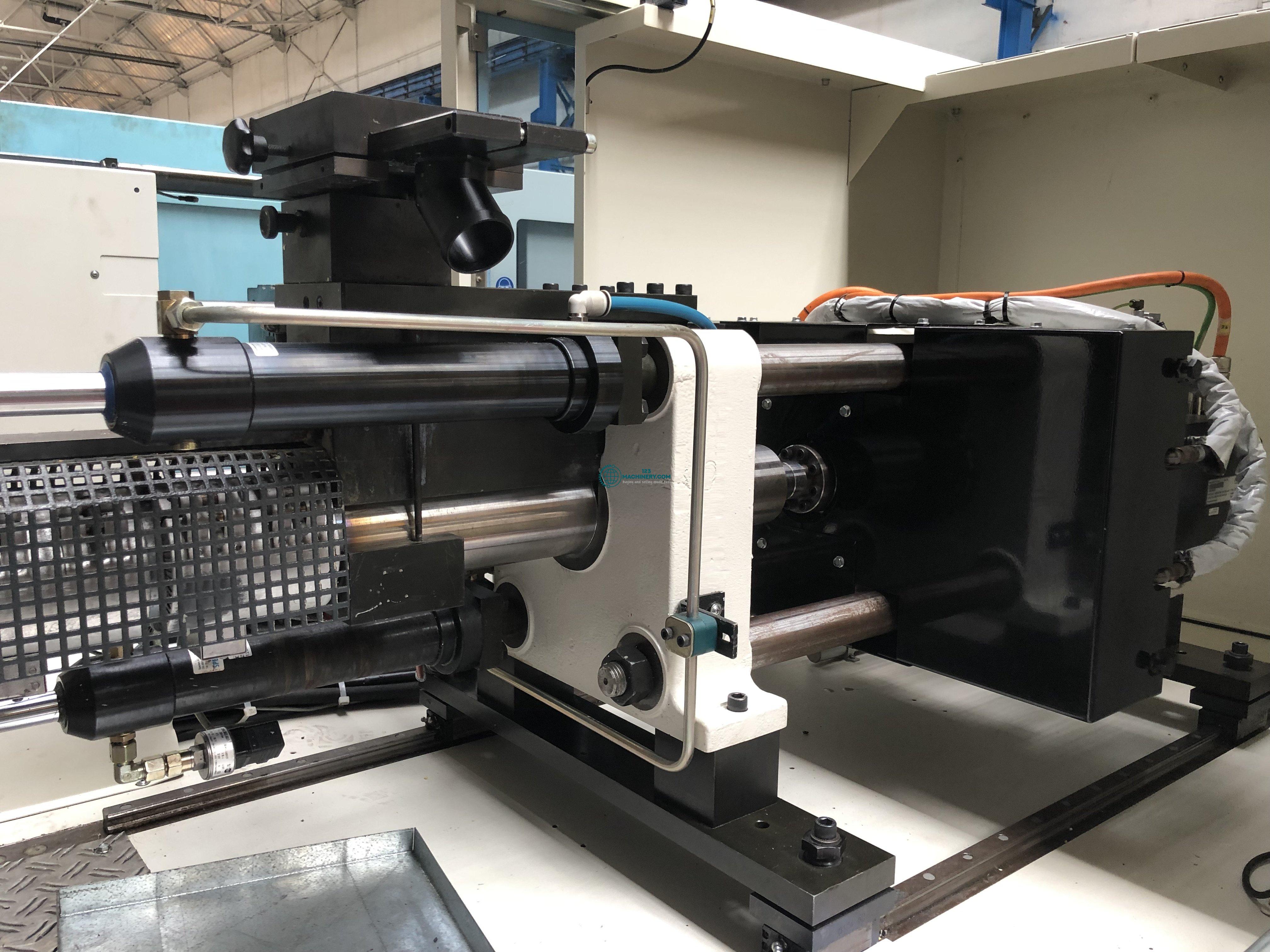 Used BATTENFELD EM 75-120 Unilog B4 All-electric