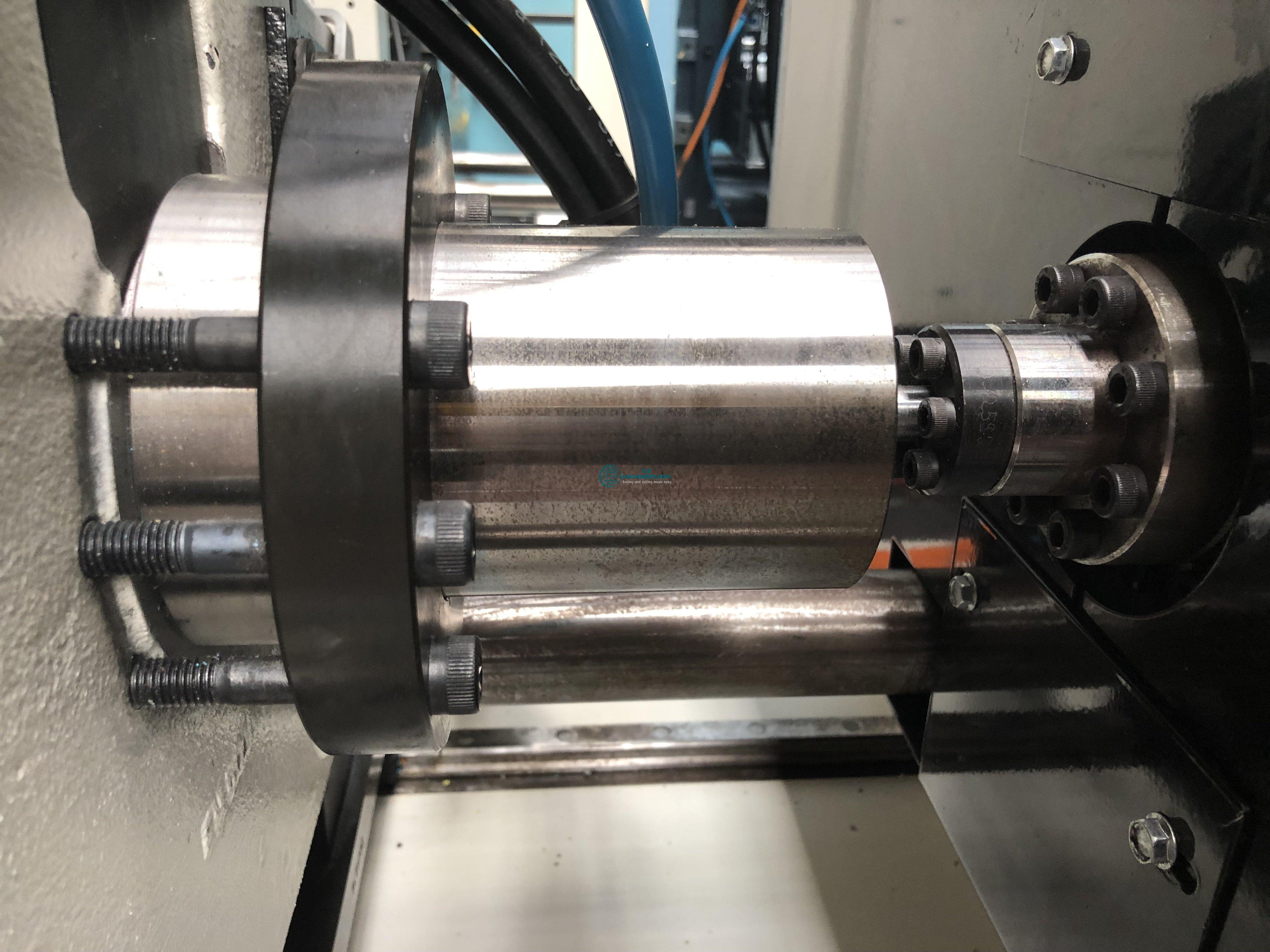 Used BATTENFELD EM 75-120 Unilog B4 All-electric