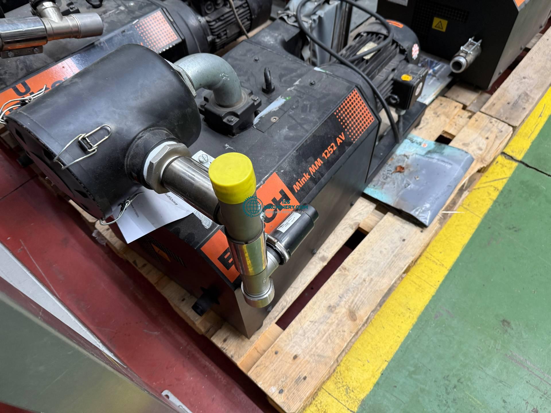 Used BUSCH MM 1252 AV (15 Stück)