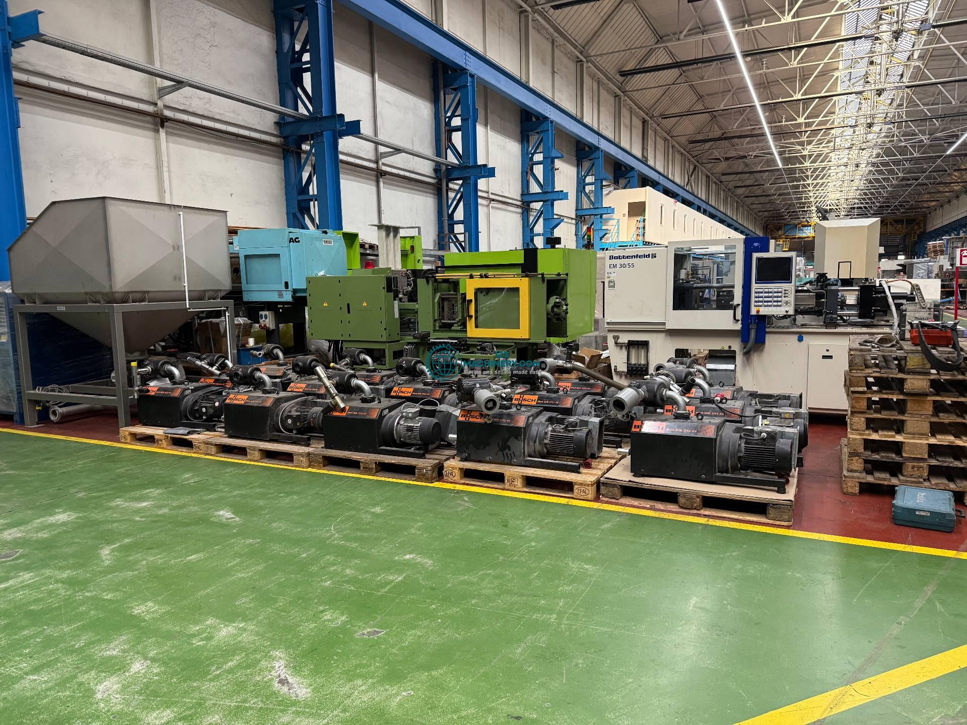 Used BUSCH MM 1252 AV (15 Stück)