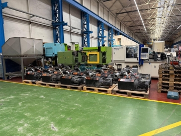 Used BUSCH MM 1252 AV (15 Stück)