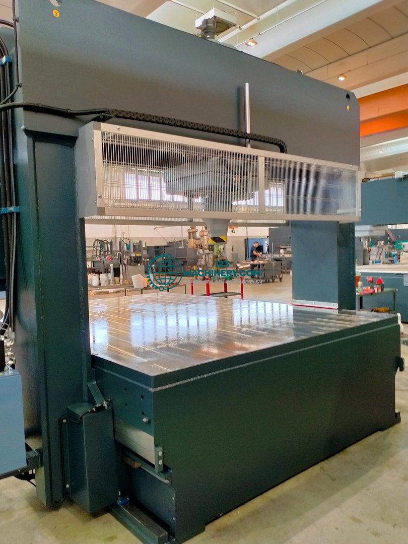 Hydraulic workshop press SICMI PMM 300 ME