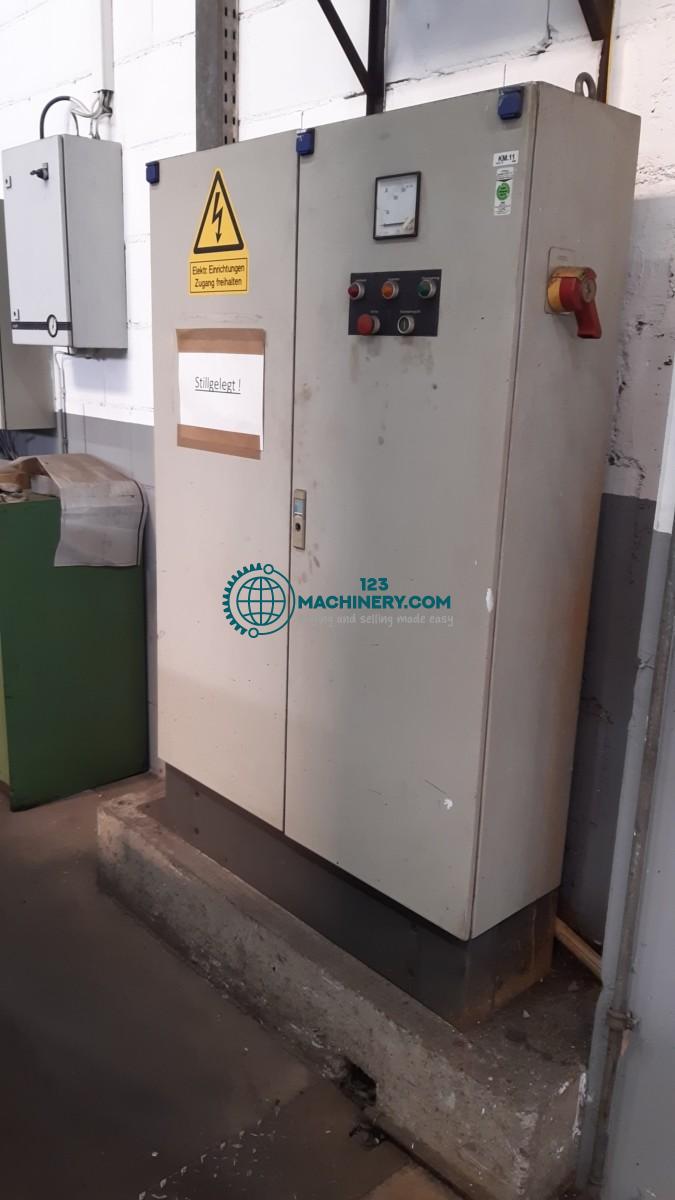 Pokaż ogłoszenie Langhobelmaschine - Doppelständer