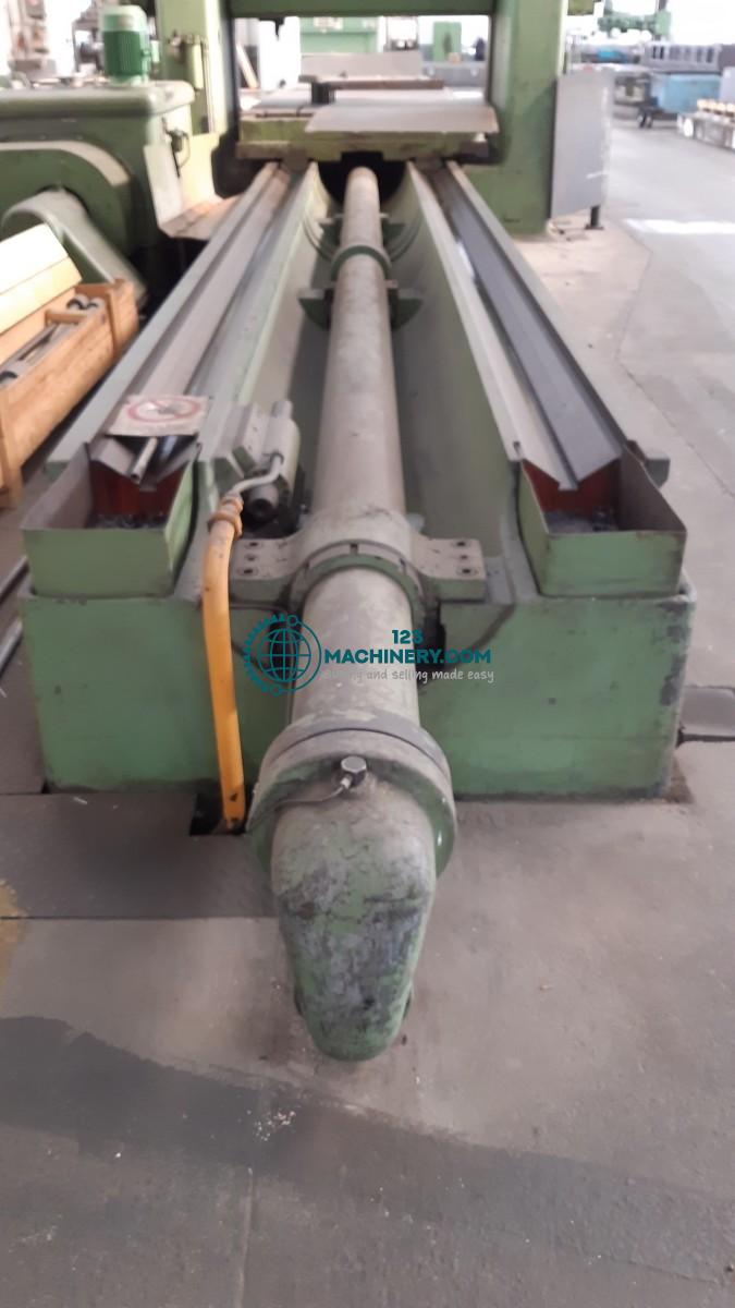 Pokaż ogłoszenie Langhobelmaschine - Doppelständer