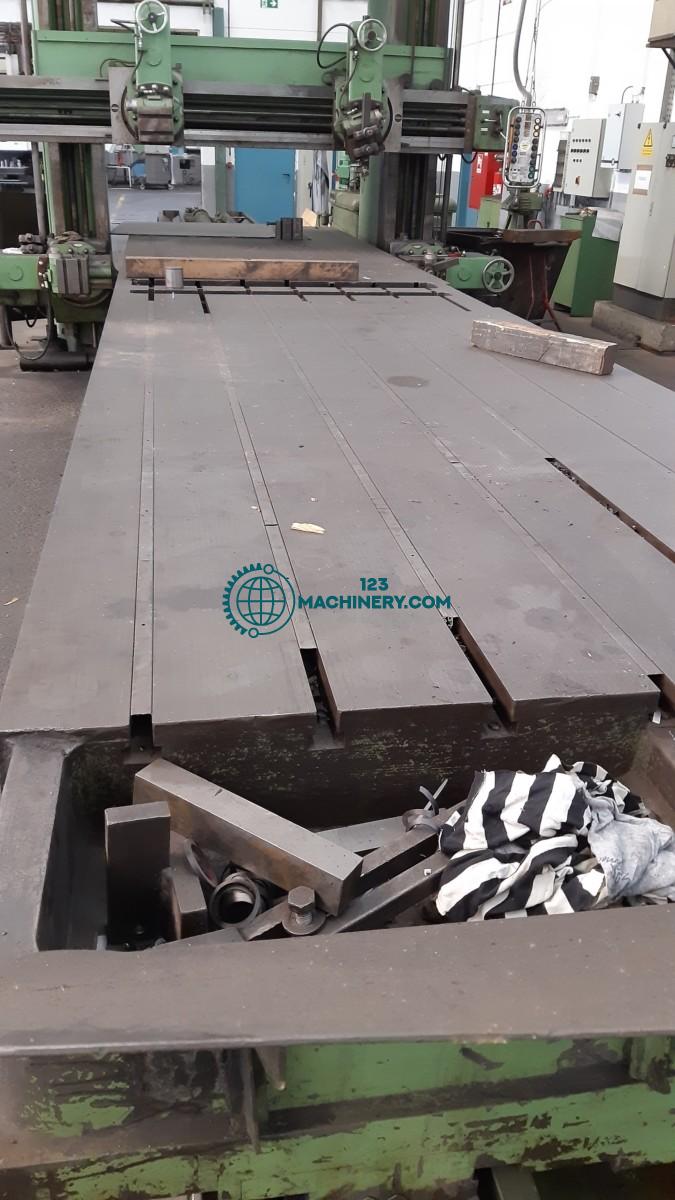 Pokaż ogłoszenie Langhobelmaschine - Doppelständer