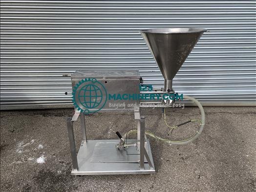 Отсадочная машина Turbo systems D900 из нержавеюще