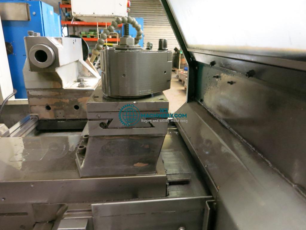 Drehmaschine - zyklengesteuert