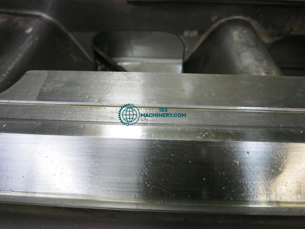 Drehmaschine - zyklengesteuert