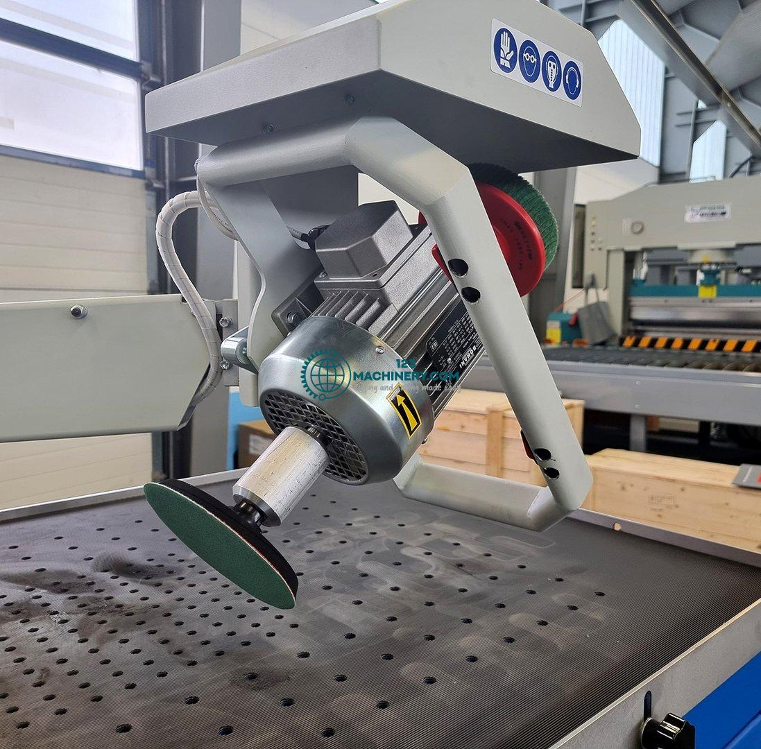 Показывать рекламу Deburring and edgerounding machine GECAM Easy T
