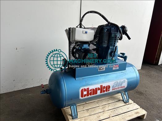 Inserat anzeigen Clarke SE46C270 Air compressor