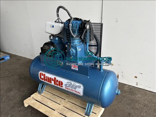 Inserat anzeigen Clarke SE46C270 Air compressor