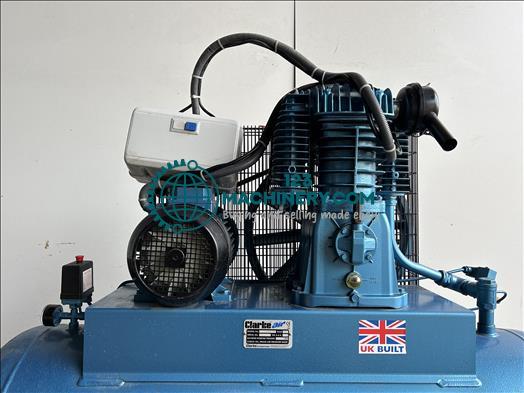 Inserat anzeigen Clarke SE46C270 Air compressor