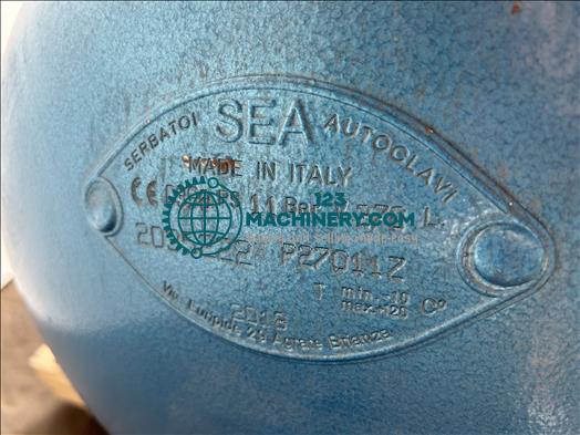 Inserat anzeigen Clarke SE46C270 Air compressor