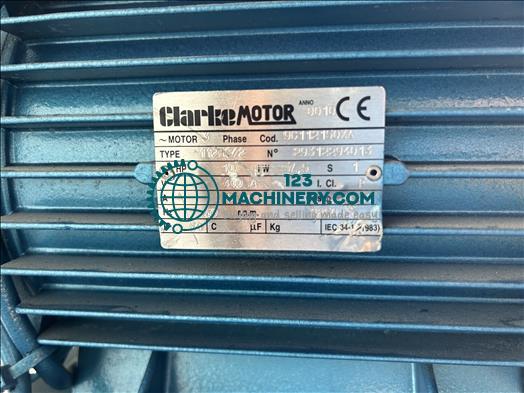 Inserat anzeigen Clarke SE46C270 Air compressor