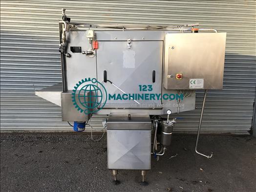 IWM San 100 Sanitiser tunnel