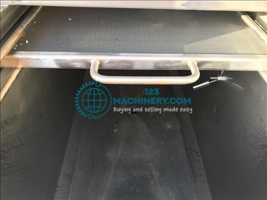 IWM San 100 Sanitiser tunnel